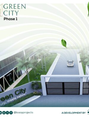 Green city phase 1