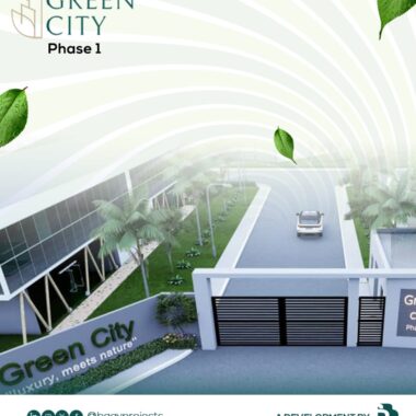 Green city phase 1