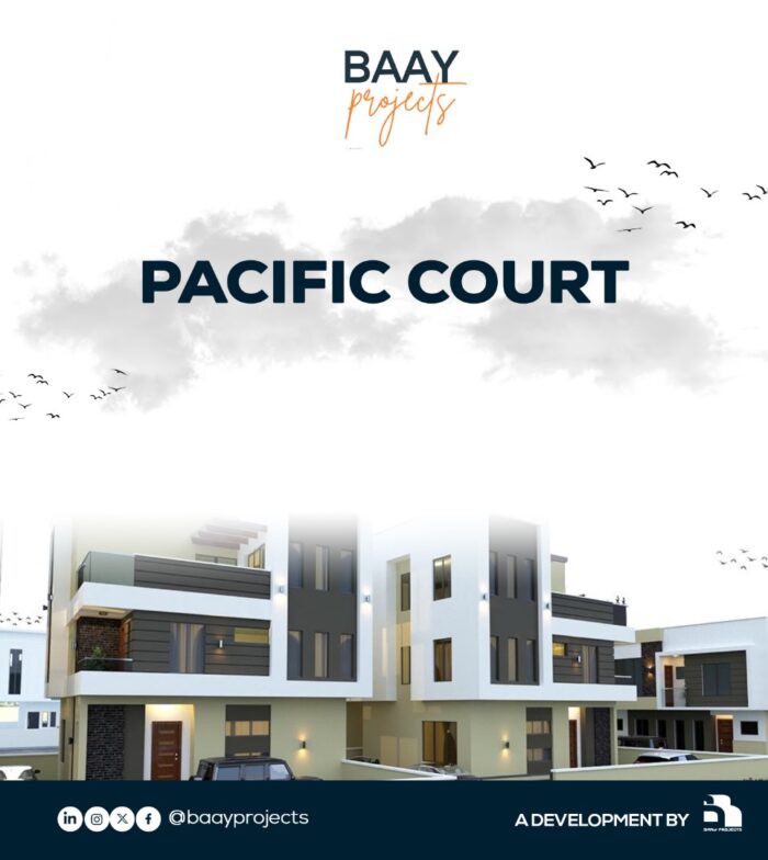 Pacific Court - Okun Ajah