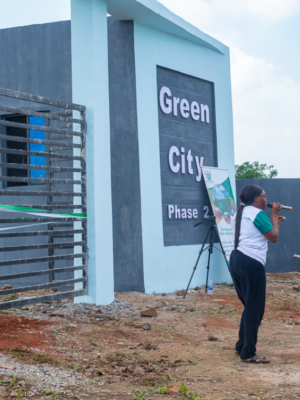 Green city launch