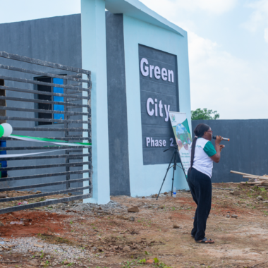 Green city launch