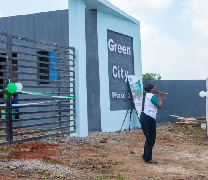 Green city launch