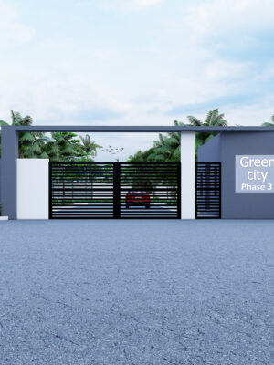 Green city phase 3 omu epe