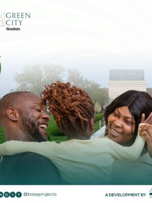 Green city Ibadan image