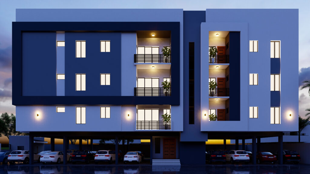 pacific apartments_3 night