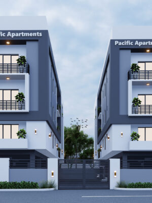 Pacific Apartment, ATLANTIC VIEW ESTATE